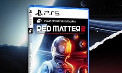 Limited Run Games Red Matter