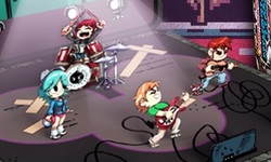 Limited Run Games Scott Pilgrim Vs The World The Game KO Edition (PS4)