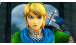 Link Hyrule Warriors