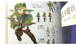 Linkle, link femme