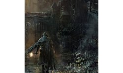 Litographie Bloodborne 3