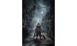 Litographie Bloodborne 4