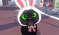 Little Kitty Big City vignette 18 04 2024