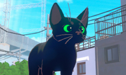 Little Kitty Big City01