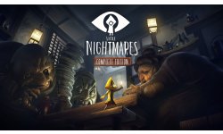 little nightmares complete edition