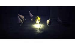 Little Nightmares head