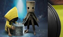 LITTLE NIGHTMARES I & II VINYLE The Music Box Collection