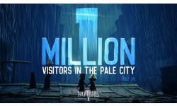 Little Nightmares II 2 1 million chiffres ventes