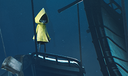 Little Nightmares II 23 10 2020 Hopital key art
