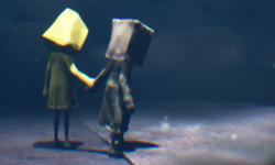 Little Nightmares II 23 10 2020 Hopital screenshot (4)