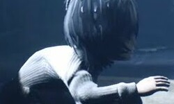 Little Nightmares II head