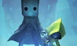 Little Nightmares II images apercu preview