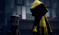 Little Nightmares II Lost In Transmission Demo Release