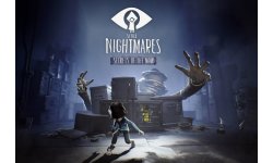 Little Nightmares Secrets of the Maw 07 06 2017 art
