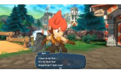 Little Town Hero Release Date Trailer
