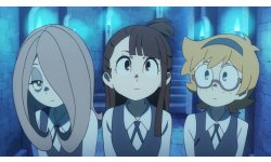 Little Witch Academia Chamber of Time 02 18 04 2018