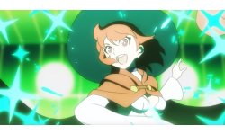 Little Witch Academia La vie à Luna Lova