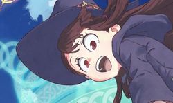 Little Witch Academia VR Broom Racing 2020 05 06 20 006