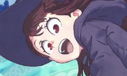Little Witch Academia VR Broom Racing PS VR Oculus Rift and SteamVR Release Date Trailer