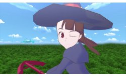 Little Witch Academia VR Broom Racing vignette 21 06 2019