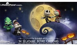 LittleBigPlanet 18 10 2013 étrange noel mister jack art 1