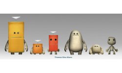 Littlebigplanet 3 costume thomas was alone.