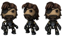 littlebigplanet 3 lbp3 snake costume for sackboy ground zeroes mgs5 metalgearsolid 5
