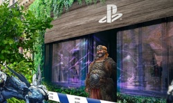 Live from PS5 Paris Horizon Restaurant