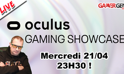 LIVE OCULUS SHOWCASE