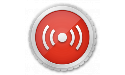 Live on YouTube logo application Play Store