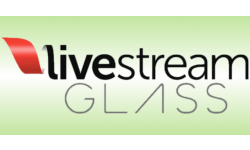 Livestream Glass service