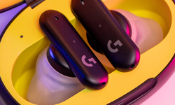 Logitech G FITS True Wireless Gaming Earbuds image