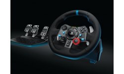 Logitech G29 image 2
