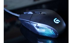 Logitech G303 Daedalus Apex Gaming MOBA (9)