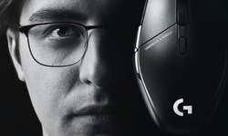 Logitech G303 Shroud Edition