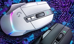Logitech G502 X