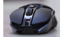 Logitech G900 Chaos Spectrum Unboxing Déballage Photos Images Vidéo Souris sans fil Gaming Gamer GamerGen com Clint008 (13v2)