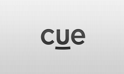 logo cue