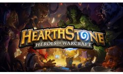 Logo HearthStone Heroes of Warcraft