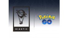 logo Niantic Pokémon GO GG