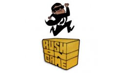 logo rush on game