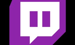 LOGO TWITCH