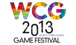 Logo WCG 2013 alone