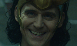 Loki head