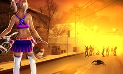 Lollipop Chainsaw RePOP screenshot