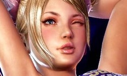 Lollipop Chainsaw