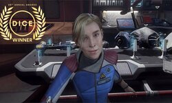 lone echo dice awards vignette