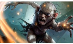 Lord of the Rings Gollum images