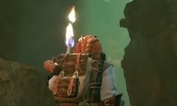 Lord of the Rings Return to Moria gamescom 2023