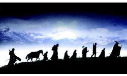 Lord of the Rings the Fellowship of the Ring Le Seigneur des Anneaux